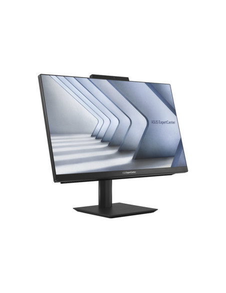 ALL IN ONE ASUS Expertcenter E5 E5402WVARK-BPC005X Nero 23.8" INTEL 5 120U 8GB SSD512GB PIVOT Tastiera Mouse W11P