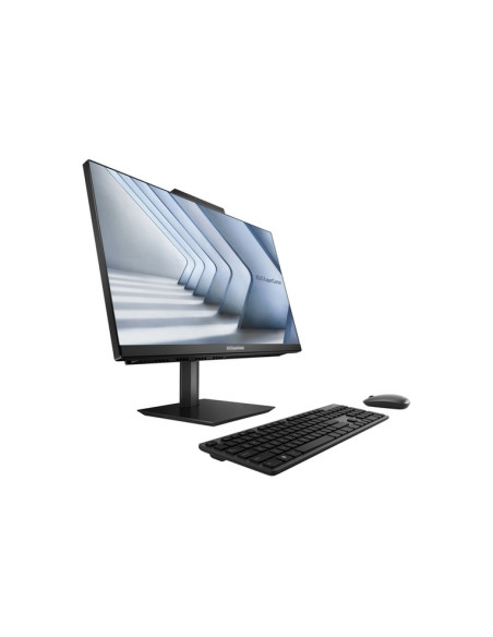 ALL IN ONE ASUS Expertcenter E5 E5402WVARK-BPC006X Nero 23.8" INTEL 5 120U 16GB SSD512GB PIVOT Tastiera Mouse W11P