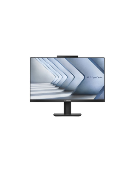 ALL IN ONE ASUS Expertcenter E5 E5402WVARK-BPC006X Nero 23.8" INTEL 5 120U 16GB SSD512GB PIVOT Tastiera Mouse W11P
