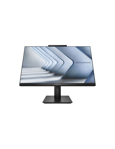 ALL IN ONE ASUS Expertcenter E5 E5402WVARK-BPC007X Nero 23.8" INTEL 7 150U 16GB SSD512GB PIVOT Tastiera Mouse W11P