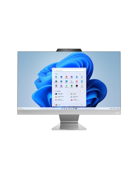 ALL IN ONE ASUS Aio E3 E3402WVAK-WPC0060 Bianco 23,8" i5-1335U 8GB SSD512GB Tastiera Mouse NO SISTEMA OPERATIVO