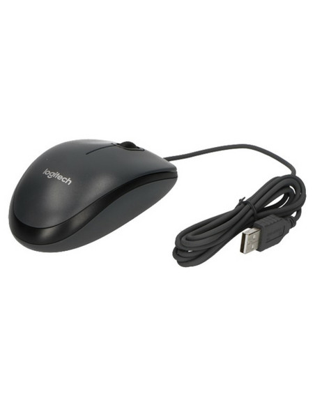MOUSE LOGITECH M90 USB 2 tasti 1000 dpi 910-001793