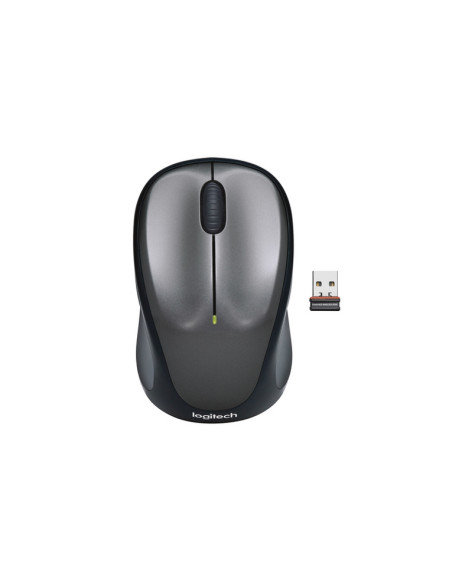 MOUSE LOGITECH "Wireless Mouse M235" USB - BK- 910-002201