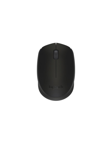 MOUSE LOGITECH "Wireless Mouse B170 Nero" USB oem - 910-004798