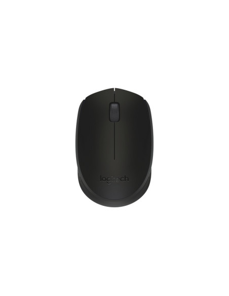 MOUSE LOGITECH "Wireless Mouse B170 Nero" USB oem - 910-004798