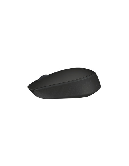MOUSE LOGITECH "Wireless Mouse B170 Nero" USB oem - 910-004798
