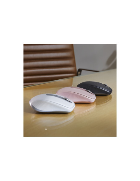 MOUSE LOGITECH MX Anywhere 3S Bluetooth Ergonomico Graphite 910-006929