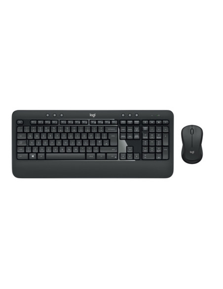 TASTIERA LOGITECH + MOUSE Wireless MK540 Advanced 920-008679