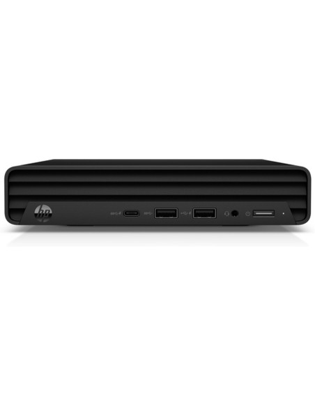 PC HP 260 G9 R DM 937M5EA i5-1335U 16GB SSD512GB Tastiera Mouse W11P**Garanzia 2 anni ON SITE NBD**