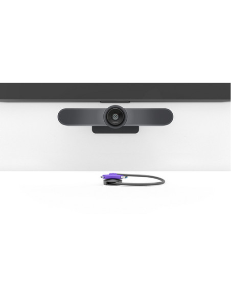 LOGITECH SWYTCH BLACK - WW Trasmettitore e ricevitore AV, Risoluzione massima: 3840 x 2160 Pixel,30 fps - 952-000010