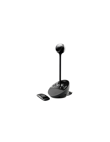 WEBCAM LOGITECH "BCC950 ConferenceCam" - Videochiamate con risoluzione Full HD da 1080p e 30 fps compatibile Skype