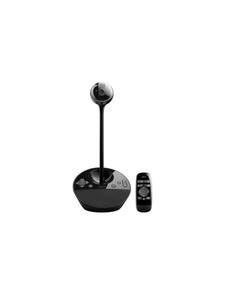 WEBCAM LOGITECH "BCC950 ConferenceCam" - Videochiamate con risoluzione Full HD da 1080p e 30 fps compatibile Skype
