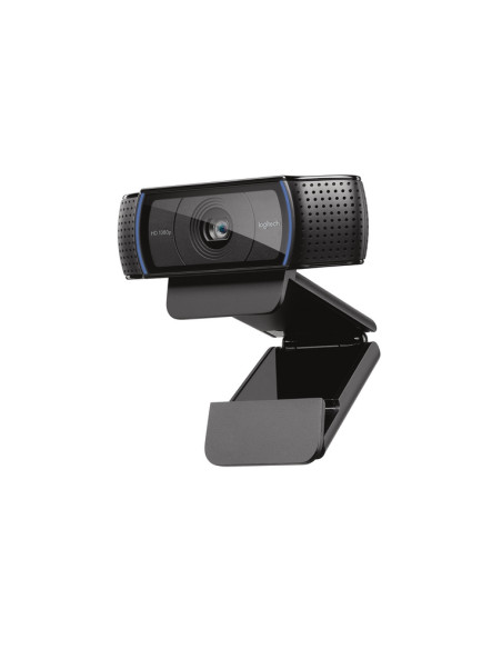 WEBCAM LOGITECH "C920 HD PRO" 3MP 1080PX Doppio Microfono Stereo, USB 960-001055