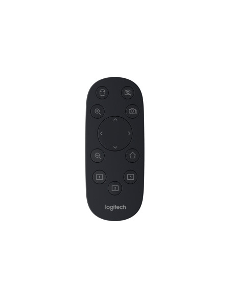 WEBCAM LOGITECH "PTZ Pro 2" 1920 x 1080, 30fps, Angolo di campo visivo:90A'°, Autofocus, ZOOM 10X Telecomando USB 960-001186