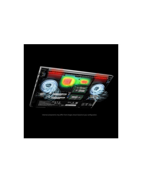 NB HP ELITEBOOK 840 G11 970V8ET Ultra 7-155H 14" 32GB SSD1TB Finger Print SC Reader Wolf Sec. W11P*Garanzia 2 anni OnSite NBD*
