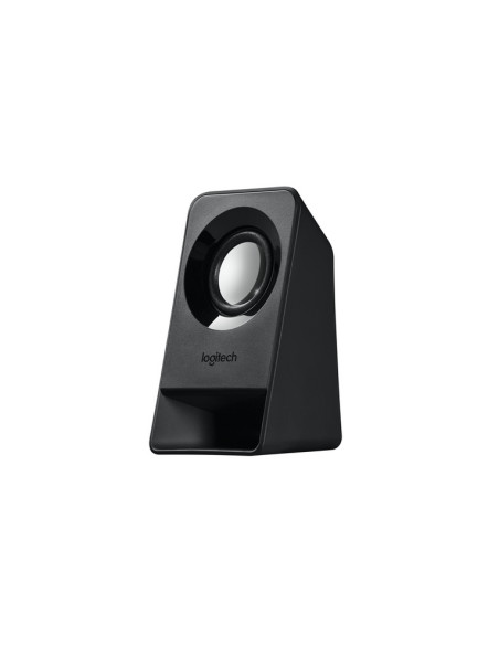CASSE LOGITECH "Logitech Z213" 2.1 7W RMS 2X1,5W- SATELLITI + 1X4W Black, Retail - 980-000942