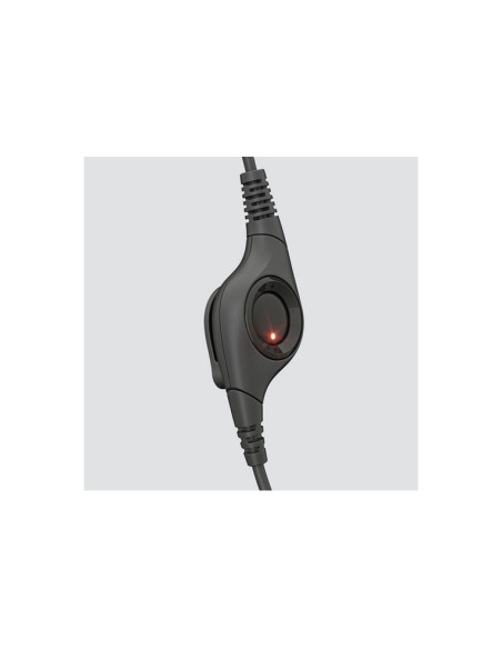 CUFFIA LOGITECH "H390" with Microphone" - 1 x USB - 981-000406