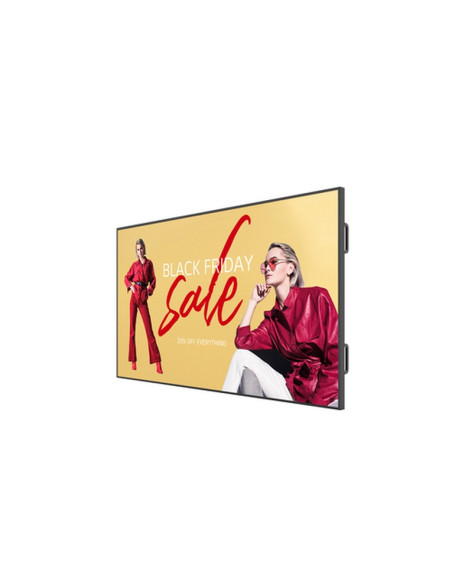 MONITOR LG DIGITAL SIGNAGE 98" 98UM5K-B IPS 3840X2160 8ms 500 cd/m2 1.200:1 2x10W MM DVI 3HDMI DP USB RJ45 WebOS 6.0