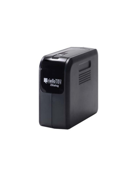 UPS Riello iDIALOG 400 400VA/240W TOWER auton. 9 min.