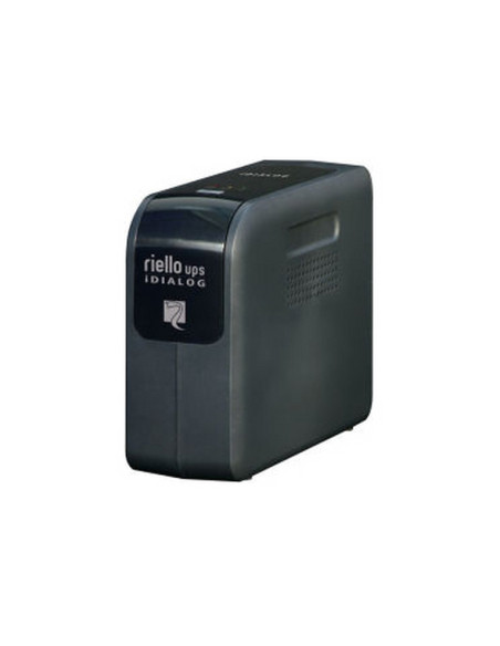 UPS Riello iDIALOG 800 800VA/480W TOWER auton. 5 min.