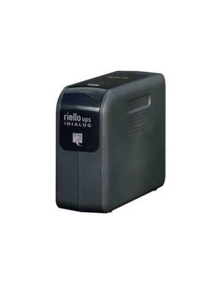 UPS Riello iDIALOG 800 800VA/480W TOWER auton. 5 min.
