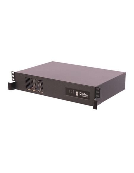 UPS Riello iDIALOG RACK 1200 1200VA/720W auton. 6 min.