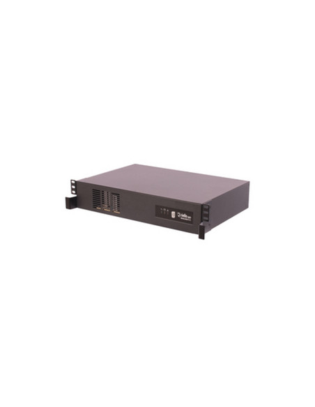 UPS Riello iDIALOG RACK 600 600VA/360W auton. 7 min.