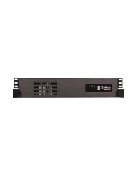 UPS Riello iDIALOG RACK 600 600VA/360W auton. 7 min.