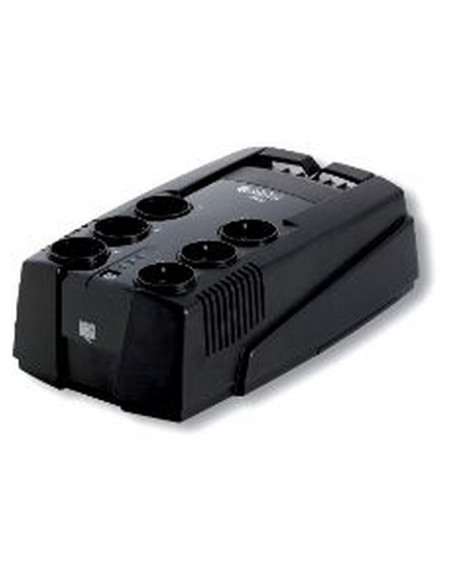 UPS Riello iPLUG 800 IT 800VA/480W TOWER auton. 5 min.