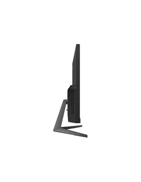 ALL IN ONE MSI Modern AM242 12M-468IT 23,8" i3-1215U 8GB SSD512GB Tastiera Mouse W11P Nero