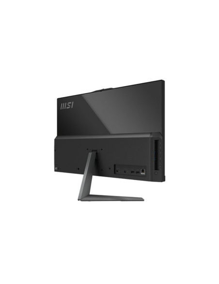 ALL IN ONE MSI Modern AM242 12M-638IT 23,8" i5-1235U 8GB SSD512GB Tastiera Mouse W11P Nero