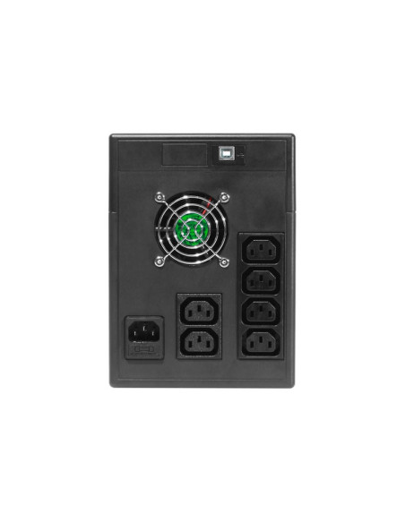 UPS Riello NETPOWER 1500 1500VA/900W TOWER auton. 8 min.