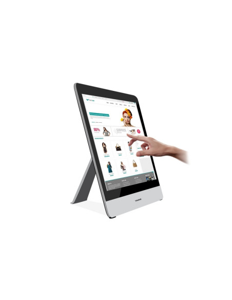ALL IN ONE YASHI FLORENCE TOUCH AY21518 21,5'' i5-12400 8GB 256GB SSD COM PORT Webcam W11P