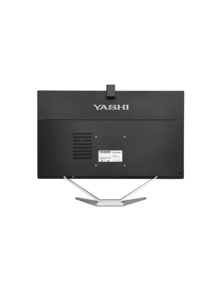 ALL IN ONE YASHI PIONEER S AY52430 24'' i5-12400 8GB 512GB SSD Tastiera e Mouse W11P Black
