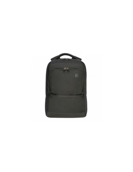 ZAINO TUCANO LUNAR GRAVITY 15,6", NERO, PER NOTEBOOK 15,6" E MACBOOK PRO 16" - con sistema anti-gravity -  BKLUN15-AGS-BK