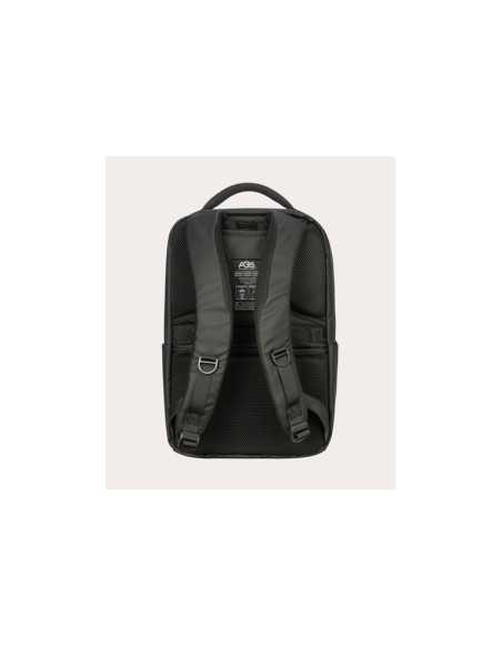 ZAINO TUCANO MARTE GRAVITY 15,6", NERO, PER NOTEBOOK 15,6" E MACBOOK PRO 16" - con sistema anti-gravity -  BKMAR15-AGS-BK