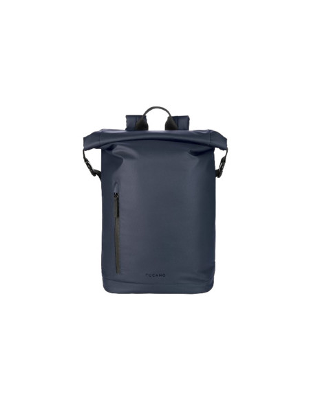 ZAINO TUCANO ROLLO 15,6", BLU, PER NOTEBOOK 15,6" E MACBOOK PRO 16" - BKROL15-B