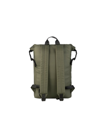 ZAINO TUCANO ROLLO 15,6", VERDE, PER NOTEBOOK 15,6" E MACBOOK PRO 16" - BKROL15-VM