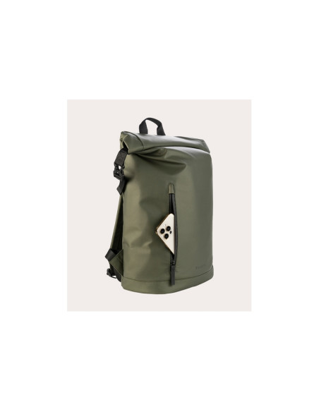 ZAINO TUCANO ROLLO 15,6", VERDE, PER NOTEBOOK 15,6" E MACBOOK PRO 16" - BKROL15-VM