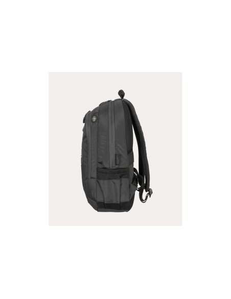 ZAINO TUCANO LATO 15,6", NERO, PER NOTEBOOK 15,6" E MACBOOK PRO 16" - BLABK15