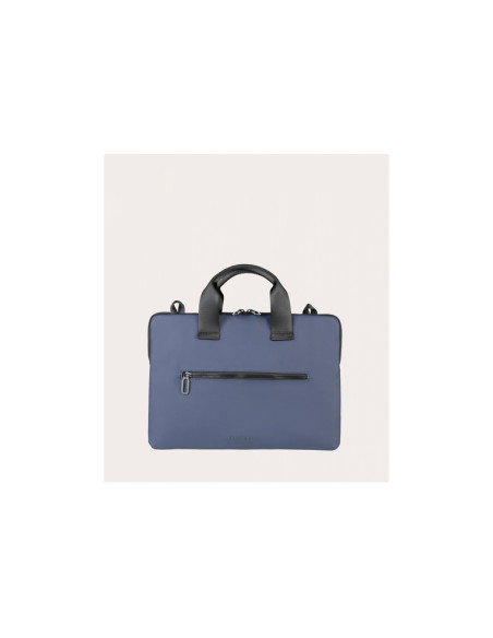BORSA X NB TUCANO GOMMO SUPERSLIM 13"/14", BLU, PER NOTEBOOK 14" E MACBOOK AIR 15" - BSGOM1314-B