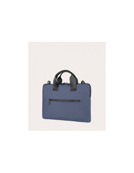 BORSA X NB TUCANO GOMMO SUPERSLIM 13"/14", BLU, PER NOTEBOOK 14" E MACBOOK AIR 15" - BSGOM1314-B