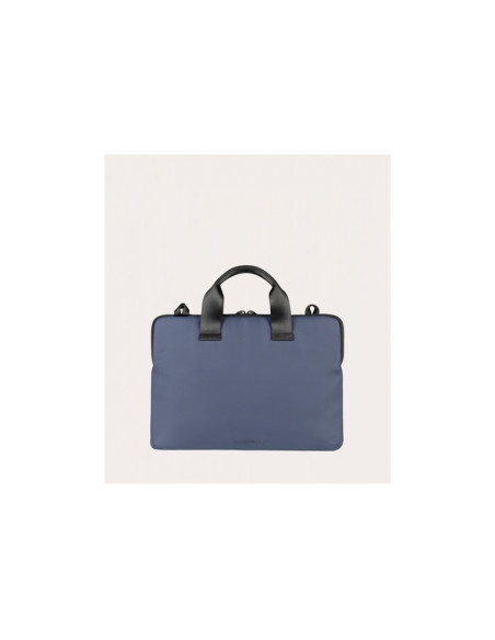 BORSA X NB TUCANO GOMMO SUPERSLIM 13"/14", BLU, PER NOTEBOOK 14" E MACBOOK AIR 15" - BSGOM1314-B