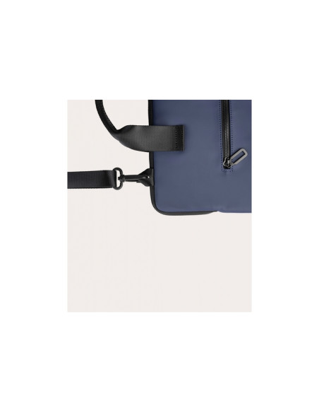 BORSA X NB TUCANO GOMMO SUPERSLIM 13"/14", BLU, PER NOTEBOOK 14" E MACBOOK AIR 15" - BSGOM1314-B