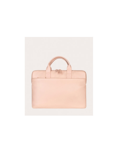 BORSA X NB TUCANO ISOTTA SUPERSLIM 15,6", ROSA, IN MORBIDO PU EFFETTO PELLE - BSISO1516-PK