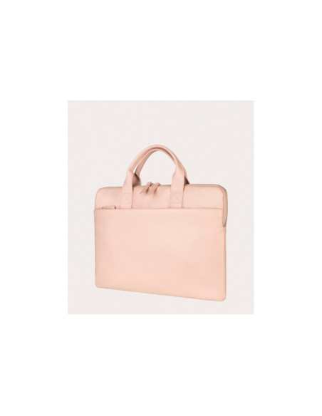 BORSA X NB TUCANO ISOTTA SUPERSLIM 15,6", ROSA, IN MORBIDO PU EFFETTO PELLE - BSISO1516-PK