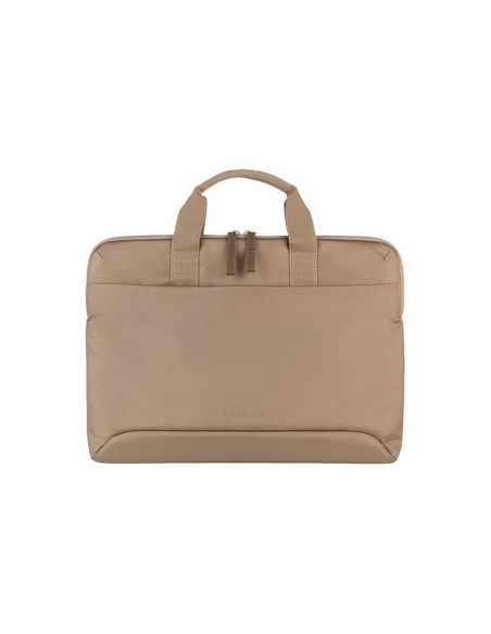 BORSA X NB TUCANO SMILZA BORSA SUPERSLIM 13.3"/14", BEIGE, PER NOTEBOOK 14" E MACBOOK PRO 14" - BSM1314-BE
