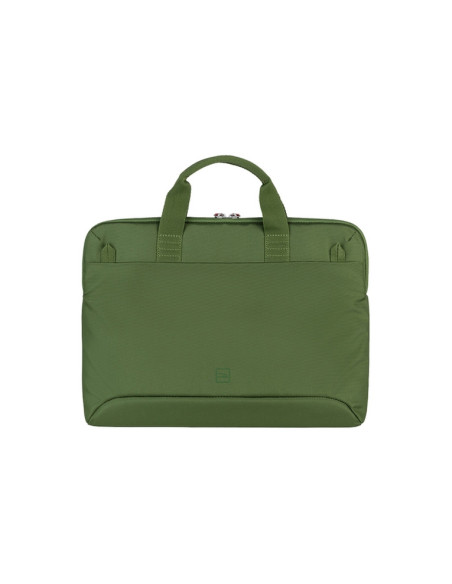 BORSA X NB TUCANO SMILZA BORSA SUPERSLIM 13.3"/14", VERDE, PER NOTEBOOK 14" E MACBOOK PRO 14" - BSM1314-V