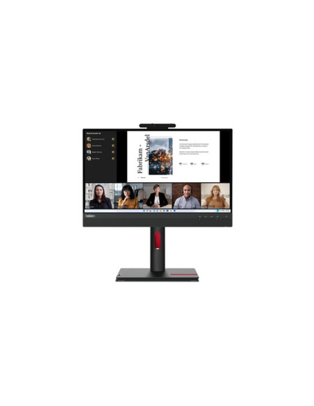 MONITOR LENOVO Tiny-in-One 22 Gen5 12N8GAT1EU 21,5" IPS/FHD/3in1,HDMI,DP/Speakers/Webcam