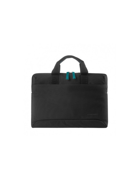 BORSA X NB TUCANO SMILZA BORSA SUPERSLIM 15", NERO, PER NOTEBOOK 15,6" E MACBOOK PRO 16" - BSM15-BK